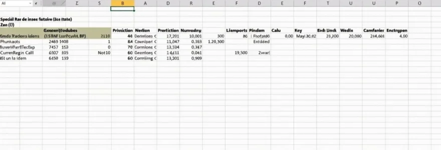 vba-detecter-la-derniere-ligne-utilisee-dans-excel