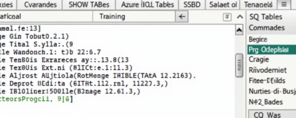 sql-lister-les-tables-d-une-base-requete-utile