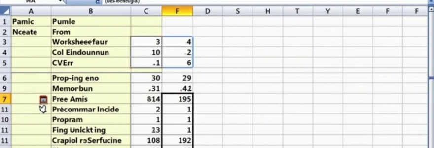 vba-utiliser-recherchev-dans-un-script-excel